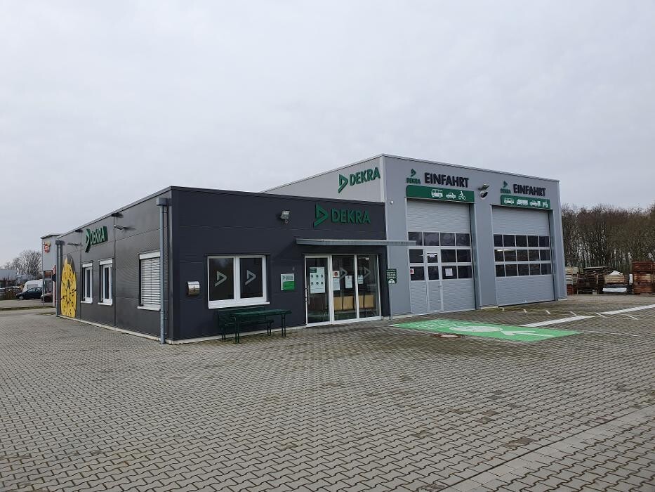 Bilder DEKRA Automobil GmbH Station Wegberg