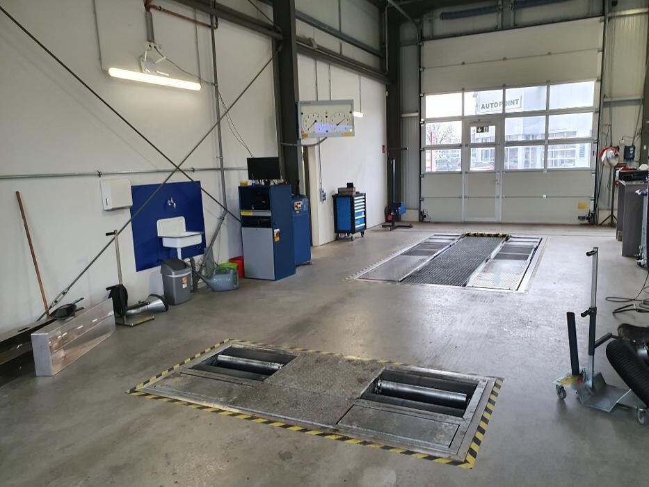 Bilder DEKRA Automobil GmbH Station Wegberg