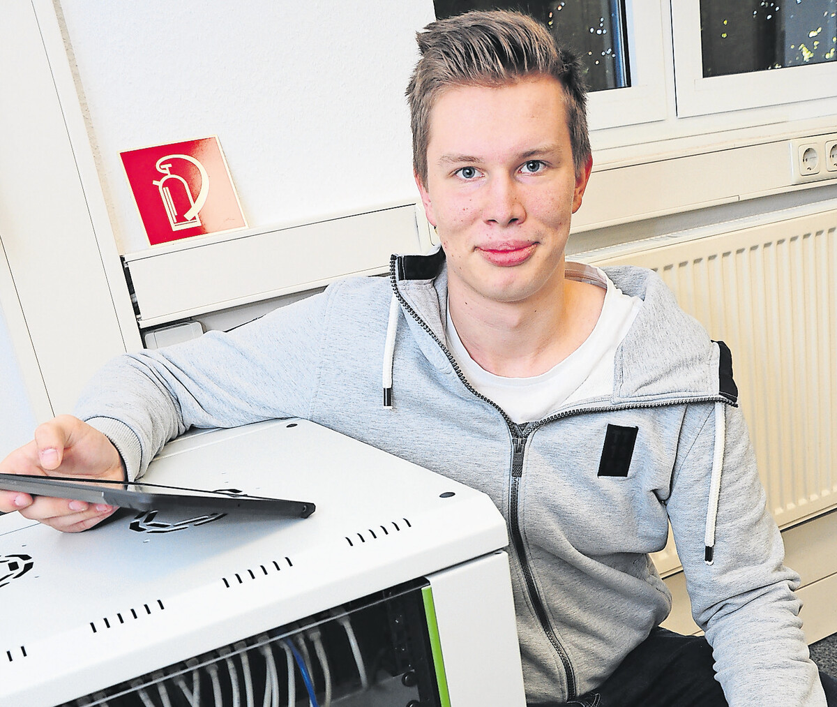 Bilder Deeken.Technology GmbH