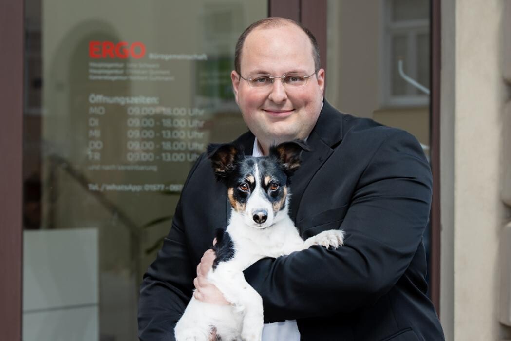 Bilder ERGO Versicherung Christian Quickert