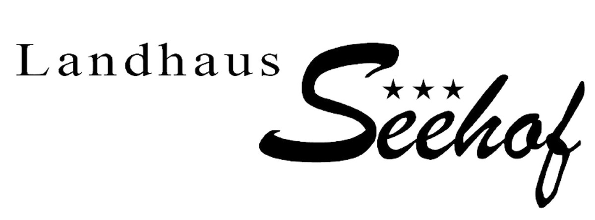 Landhaus Seehof Logo