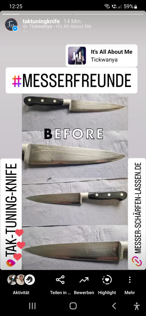 Bilder TAK-tuning-Knife