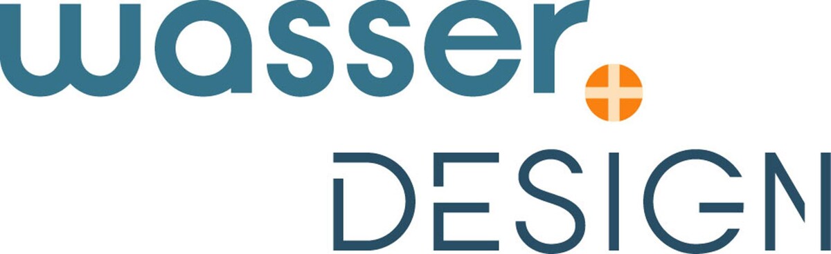 wasser.design by Veit Weise Logo