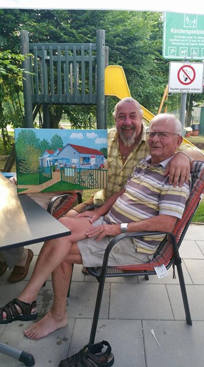 Bilder Minigolfanlage Postmünster