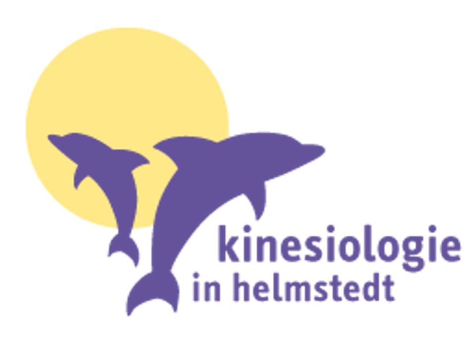 Kinesiologie in Helmstedt Logo