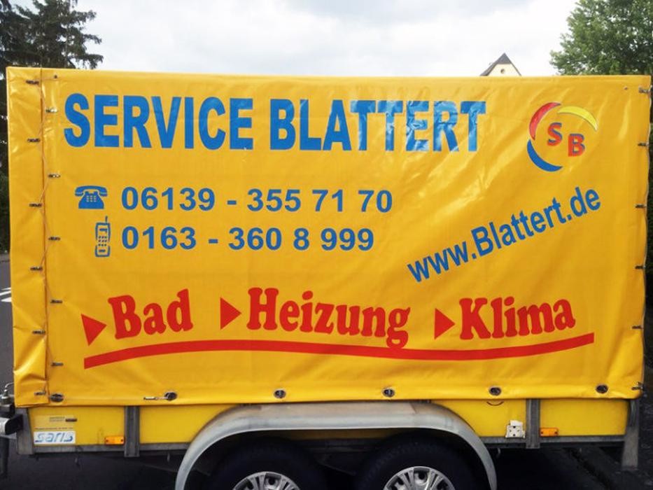 Bilder SERVICE BLATTERT - Installateure, Gutachter und Sachverständige - Heizung, Bad, Sanitär, Trinkwasser, Wartung