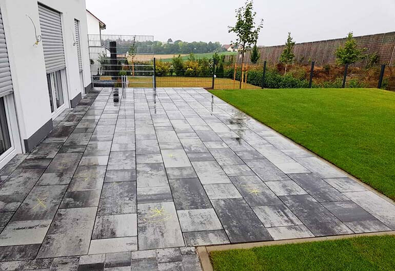 Bilder grünWERK Gartenbau Braunschweig