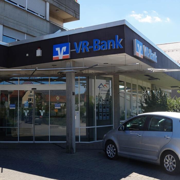 Bilder VR-Bank Ostalb eG - Filiale Unterrombach