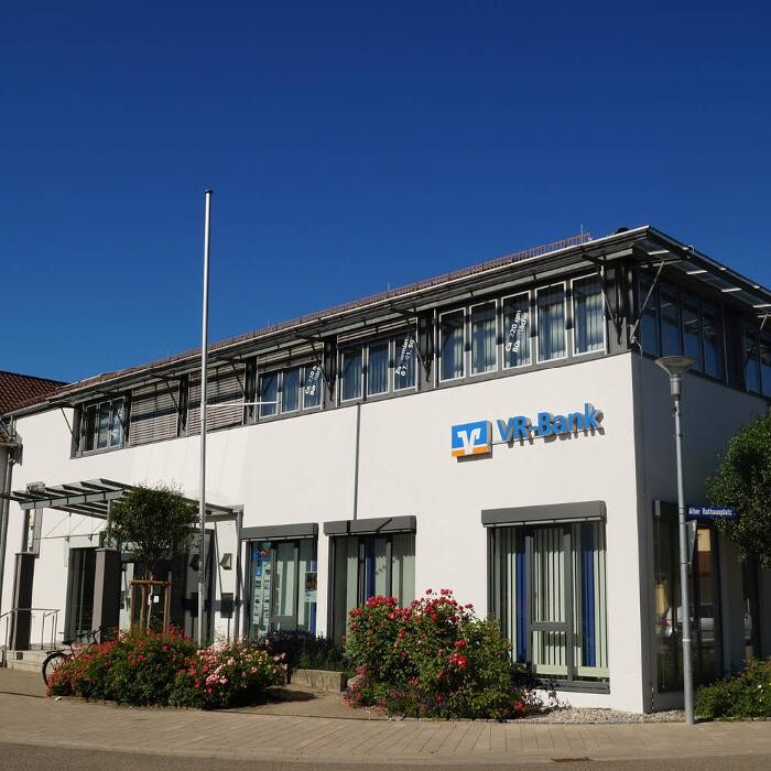 Bilder VR-Bank Ostalb eG - Filiale Ebnat