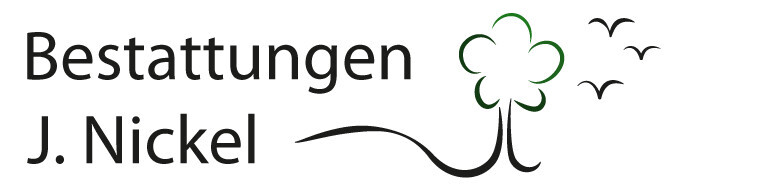 Bestattungen Joachim Nickel Logo