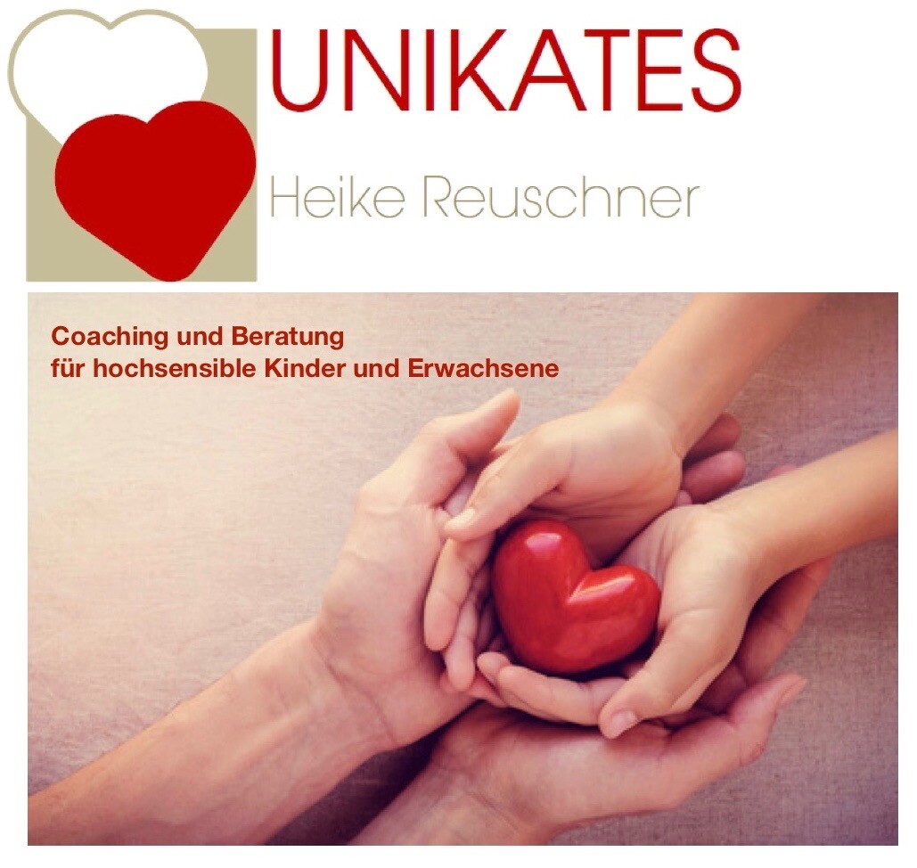 UNIKATES Heike Reuschner Logo