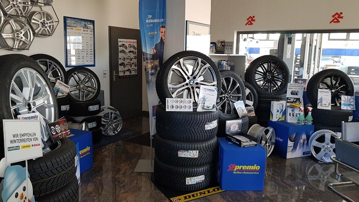 Bilder Premio Reifen + Autoservice Reifen Feyrer GmbH