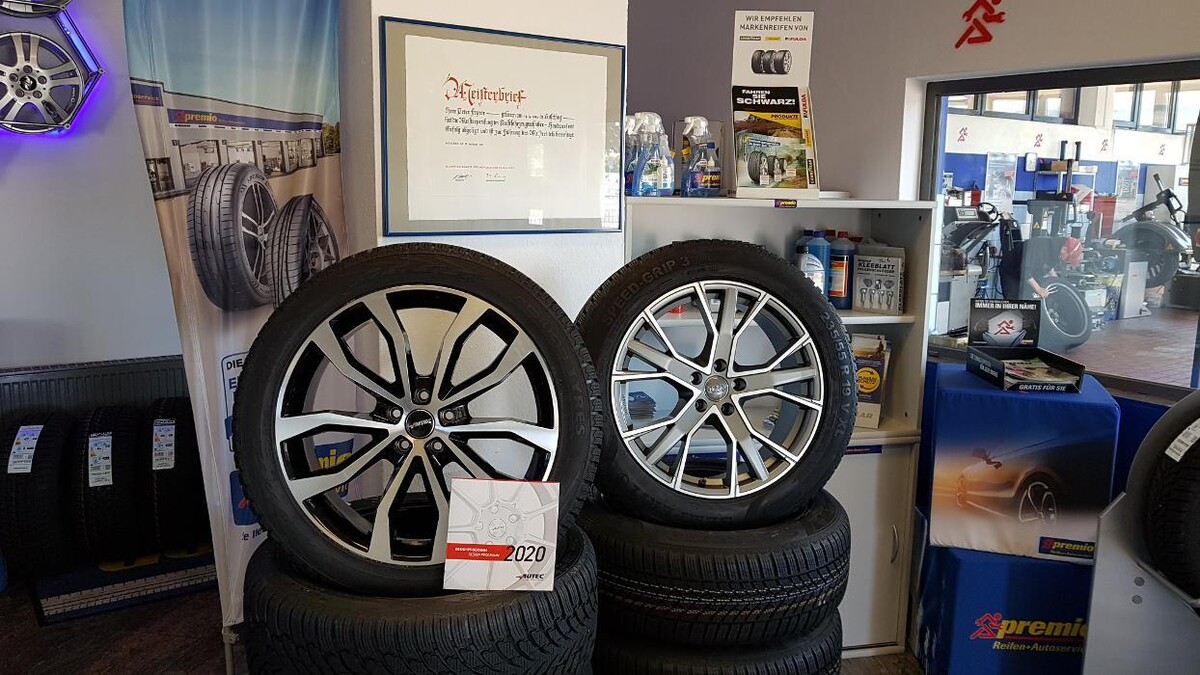 Bilder Premio Reifen + Autoservice Reifen Feyrer GmbH