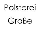 Polsterei Große Logo