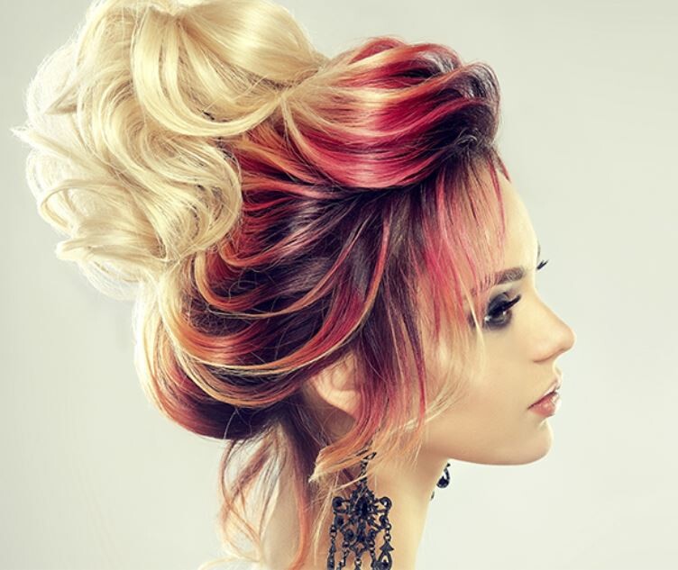 Bilder LUXXHAIR color lashes & more