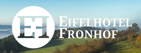 Eifelhotel im Fronhof Logo