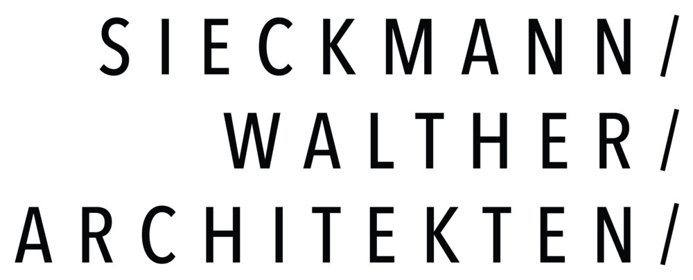 Sieckmann Walther Architekten PartG mbB Logo