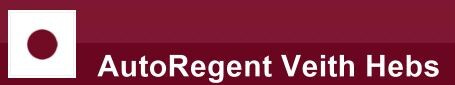 AutoRegent Logo