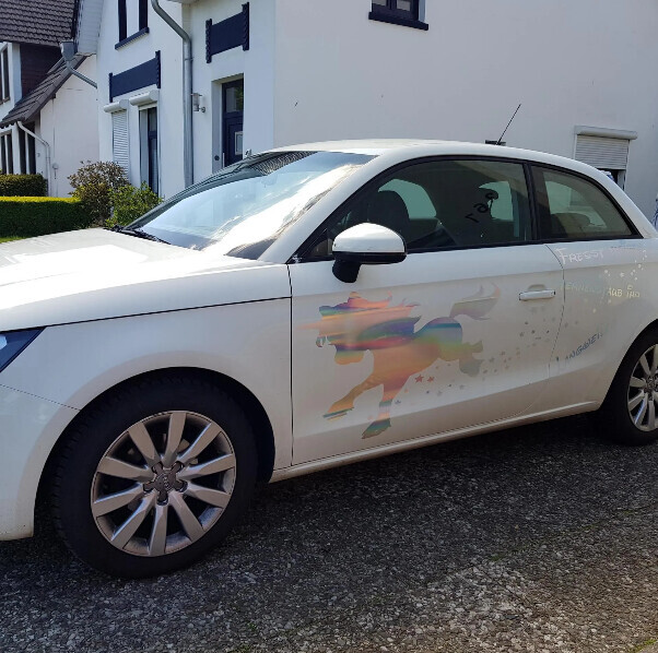 Bilder Foliendesign-Finger