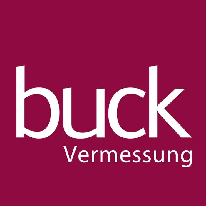 buck Vermessungen Dipl.-Ing. Oliver Buck MA MRICS Logo