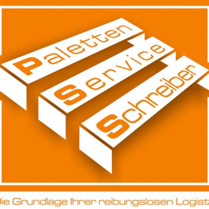 Palettenservice Schreiber GmbH Logo