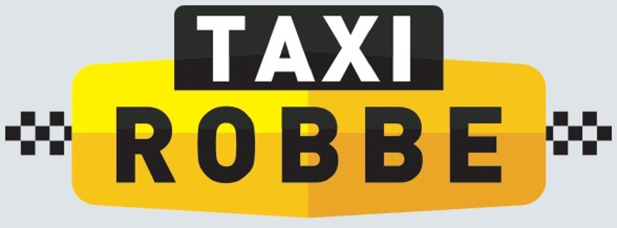 Taxi Robbe Inh. Björn Robbe Logo