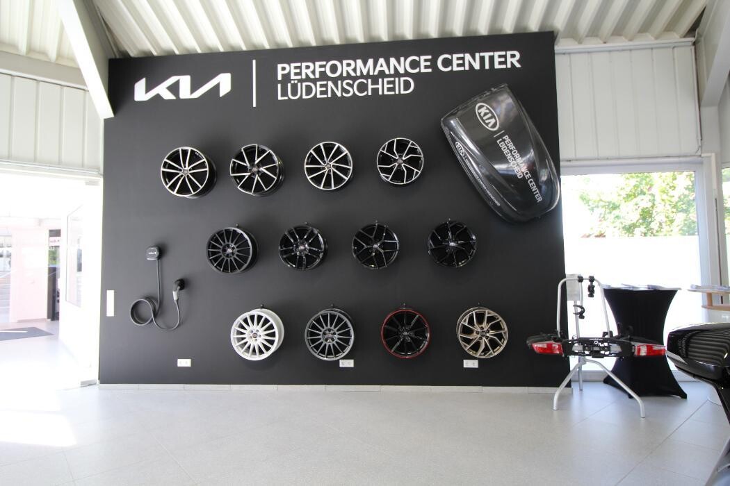 Bilder Kia | Performance Center GmbH