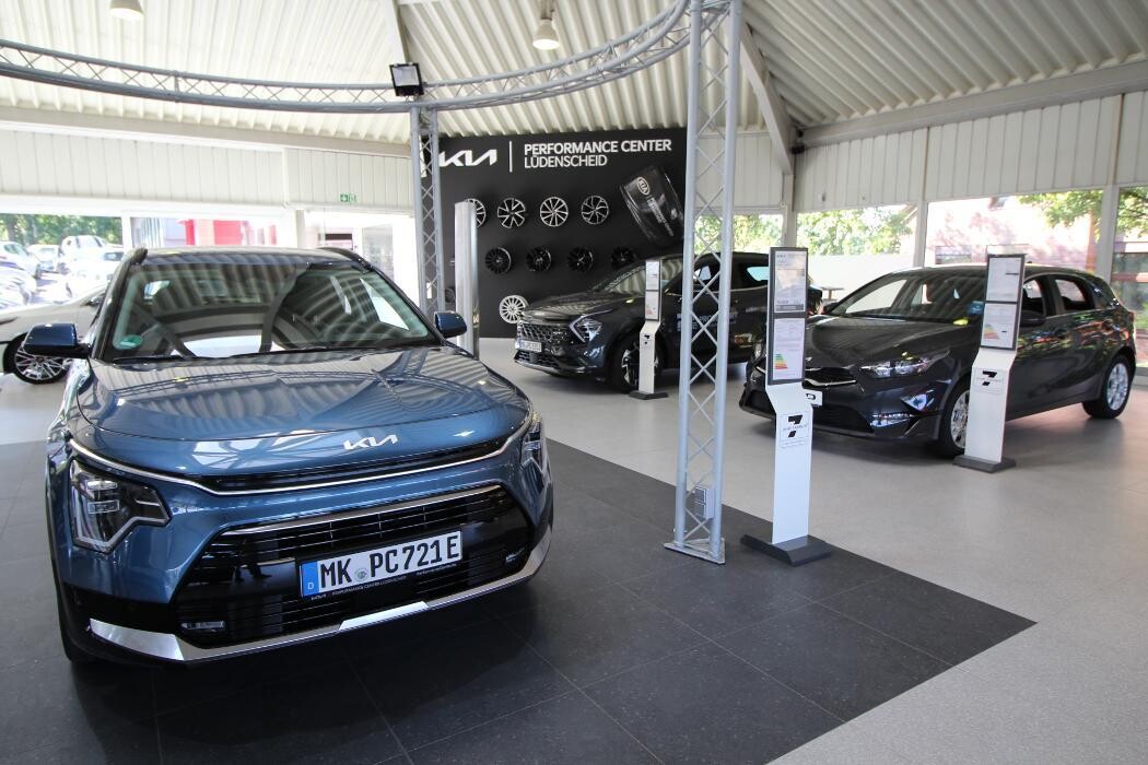 Bilder Kia | Performance Center GmbH