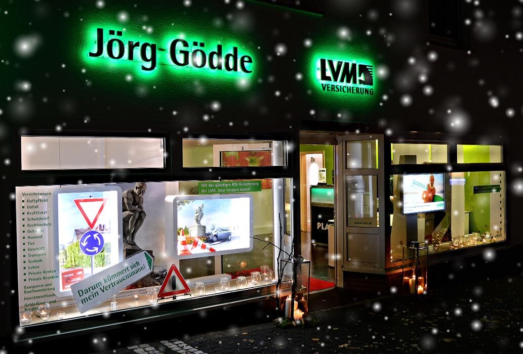 Bilder LVM Versicherung Jörg Gödde - Versicherungsagentur