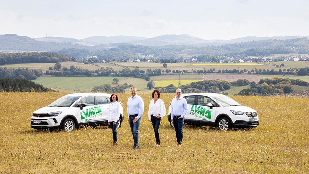 Bilder LVM Versicherung Jörg Gödde - Versicherungsagentur