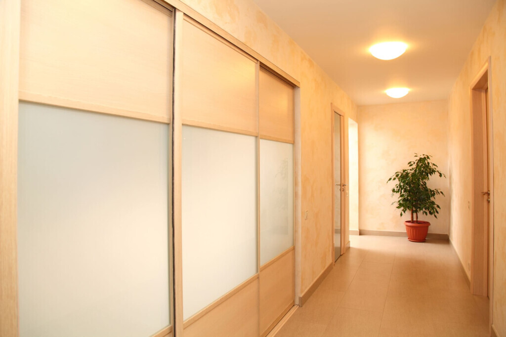 Bilder Raumteiler Schiebetüren