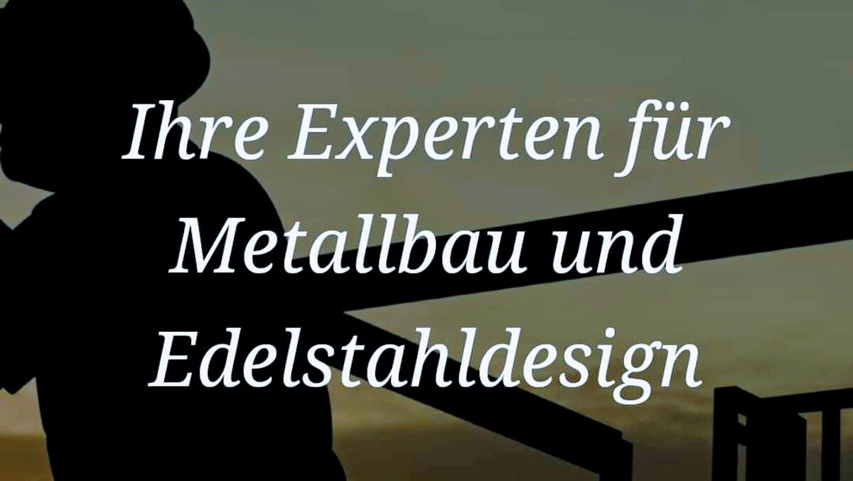 Bilder Jahn Metallbau und Edelstahldesign