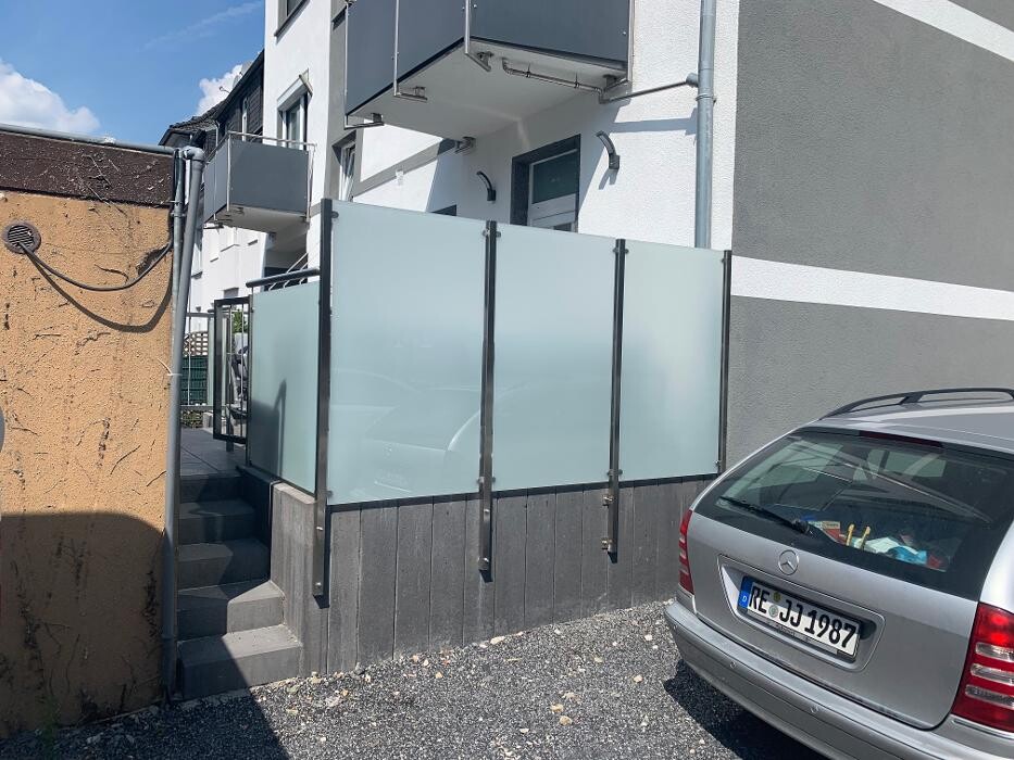 Bilder Jahn Metallbau und Edelstahldesign