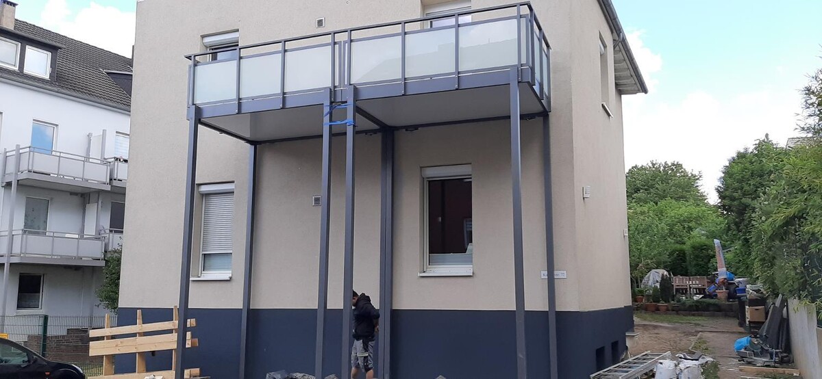 Bilder Jahn Metallbau und Edelstahldesign