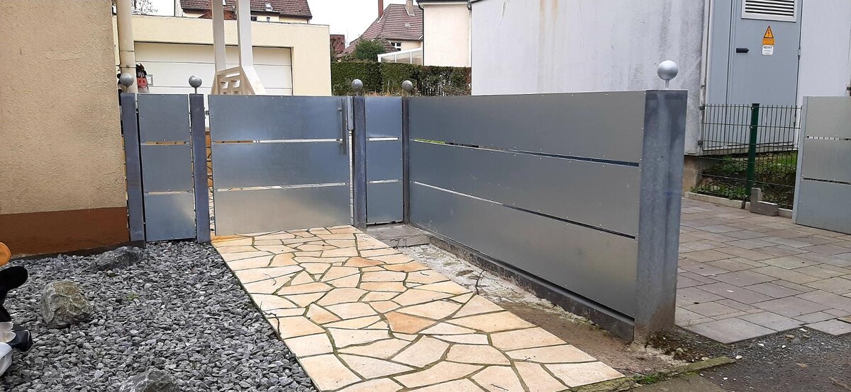 Bilder Jahn Metallbau und Edelstahldesign