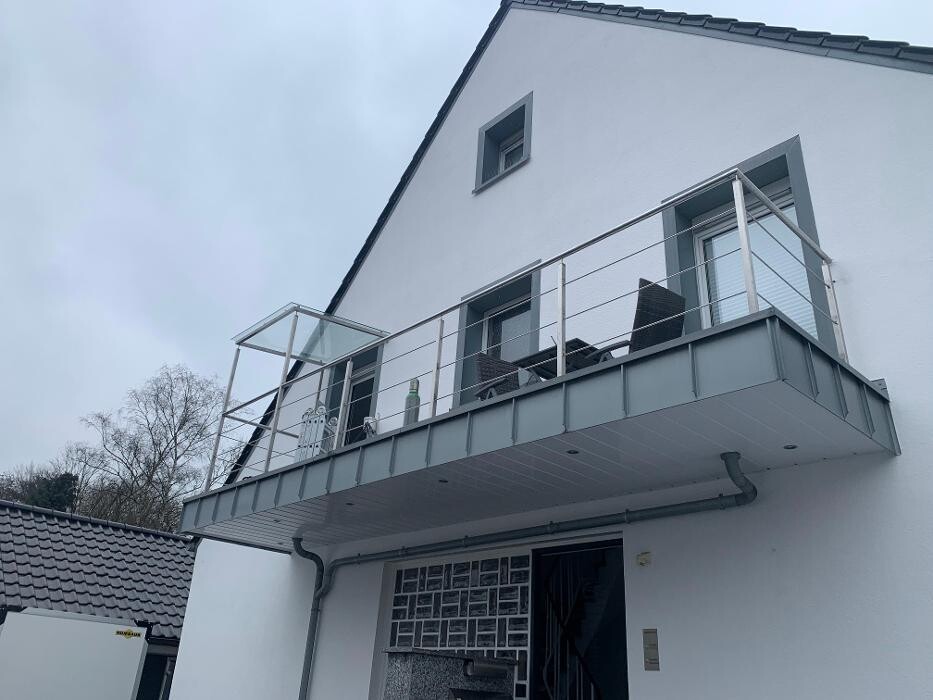 Bilder Jahn Metallbau und Edelstahldesign