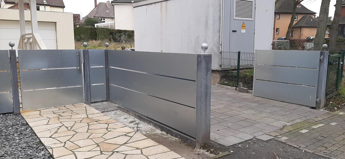 Bilder Jahn Metallbau und Edelstahldesign