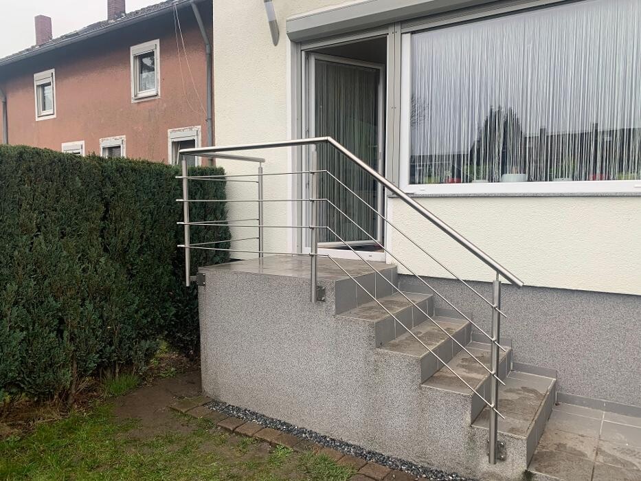 Bilder Jahn Metallbau und Edelstahldesign