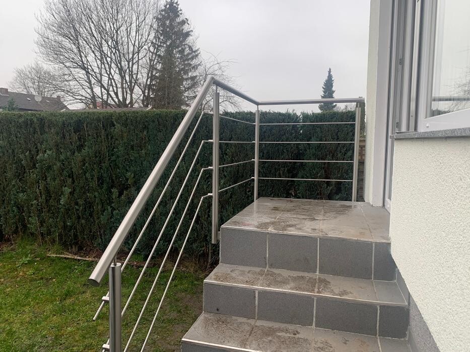 Bilder Jahn Metallbau und Edelstahldesign