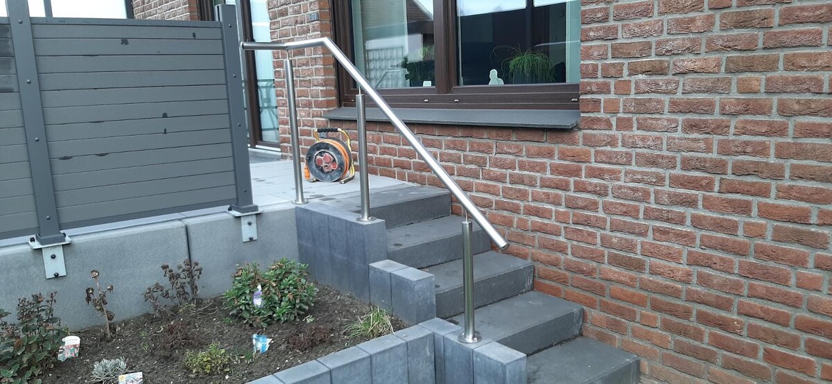 Bilder Jahn Metallbau und Edelstahldesign