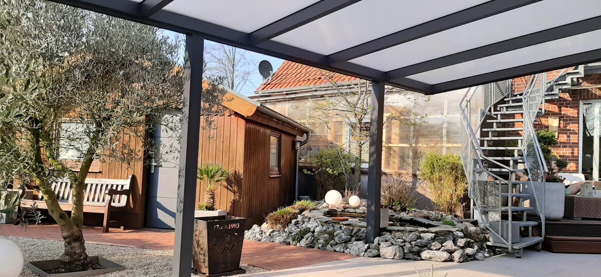 Bilder Jahn Metallbau und Edelstahldesign