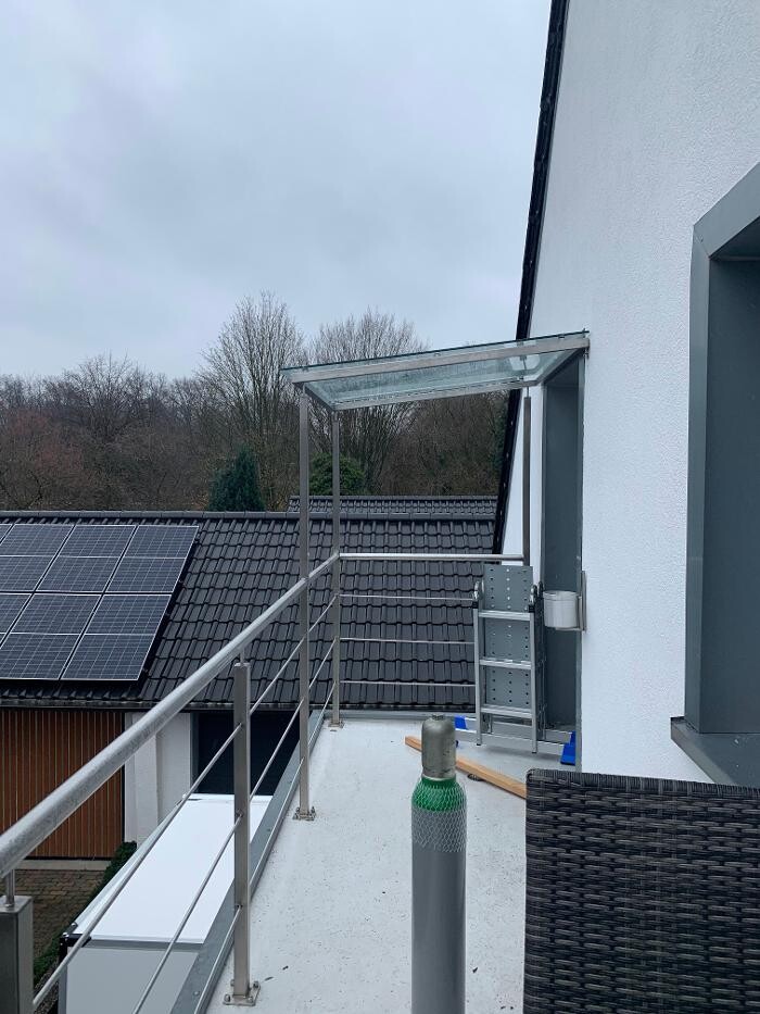 Bilder Jahn Metallbau und Edelstahldesign