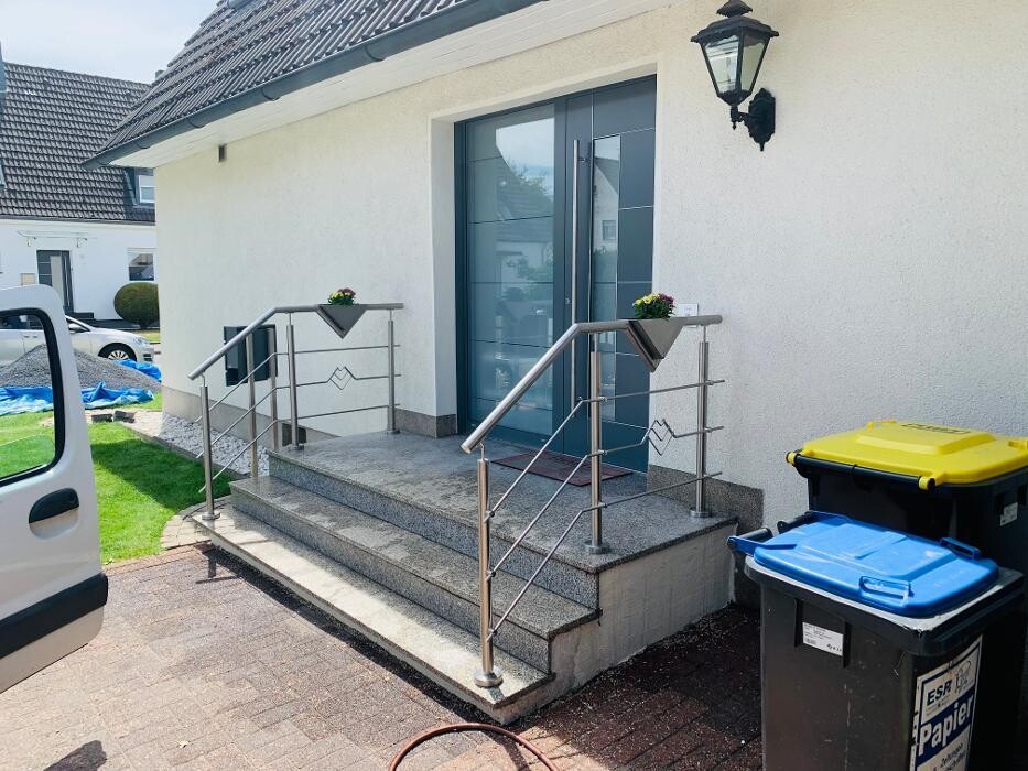 Bilder Jahn Metallbau und Edelstahldesign