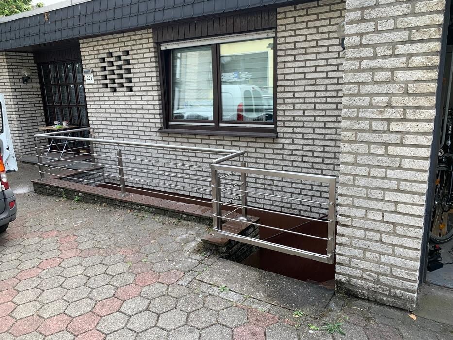 Bilder Jahn Metallbau und Edelstahldesign