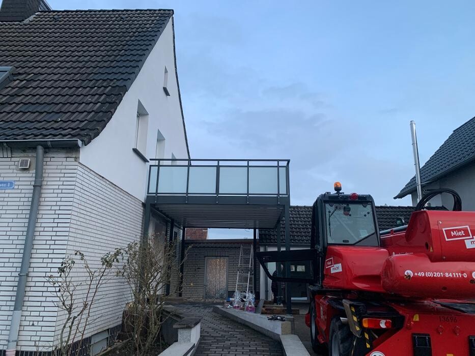 Bilder Jahn Metallbau und Edelstahldesign