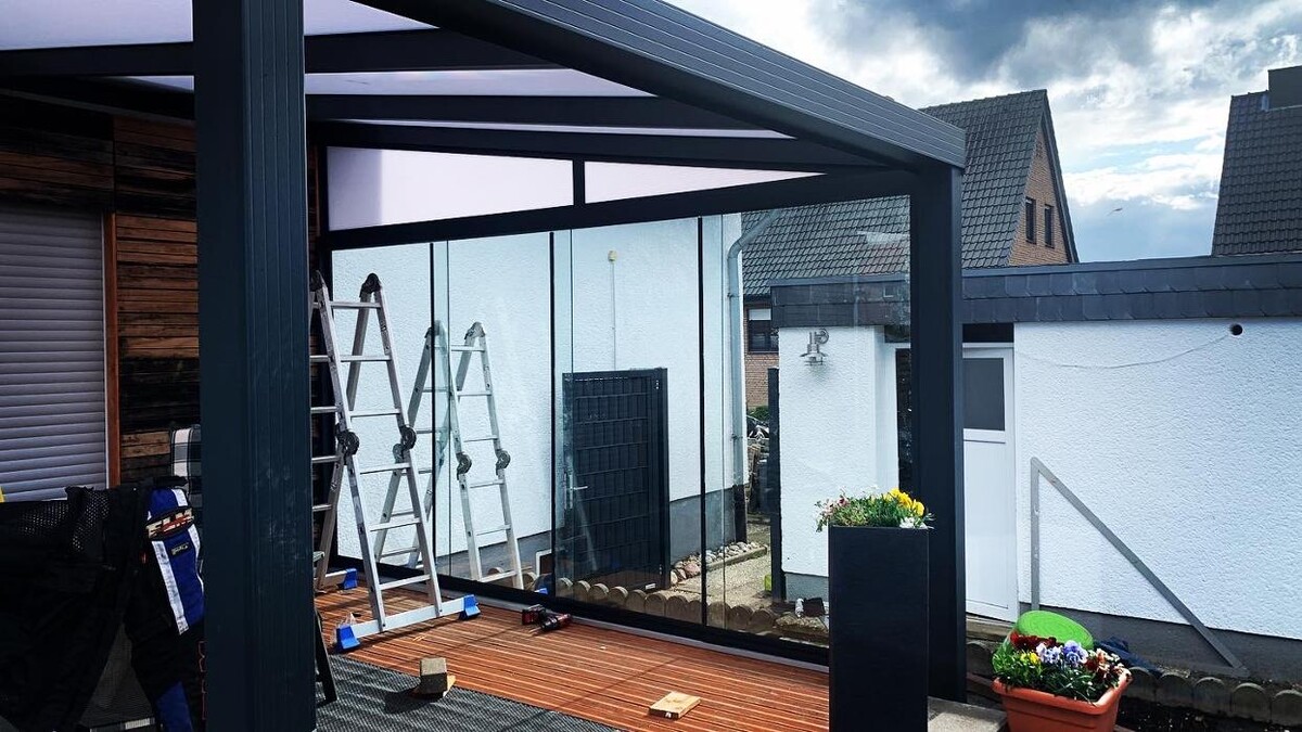 Bilder Jahn Metallbau und Edelstahldesign