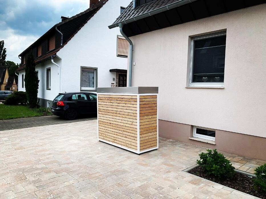 Bilder Jahn Metallbau und Edelstahldesign