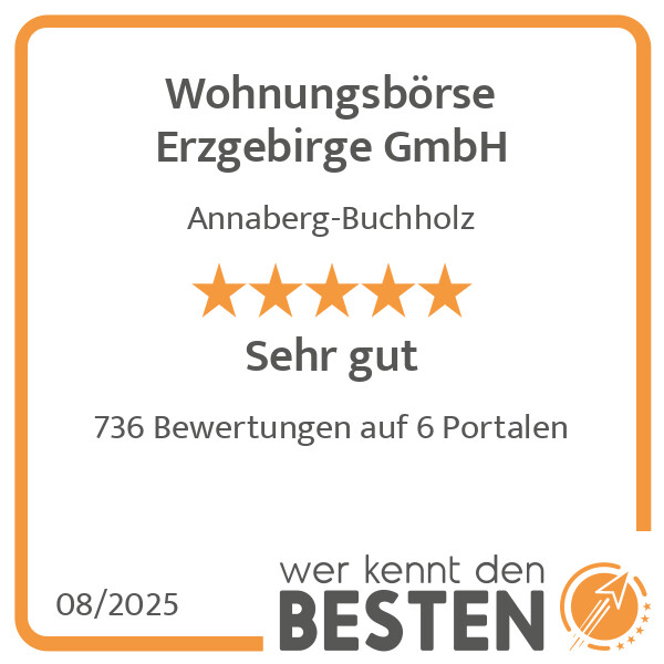 Bilder Wohnungsbörse Erzgebirge GmbH