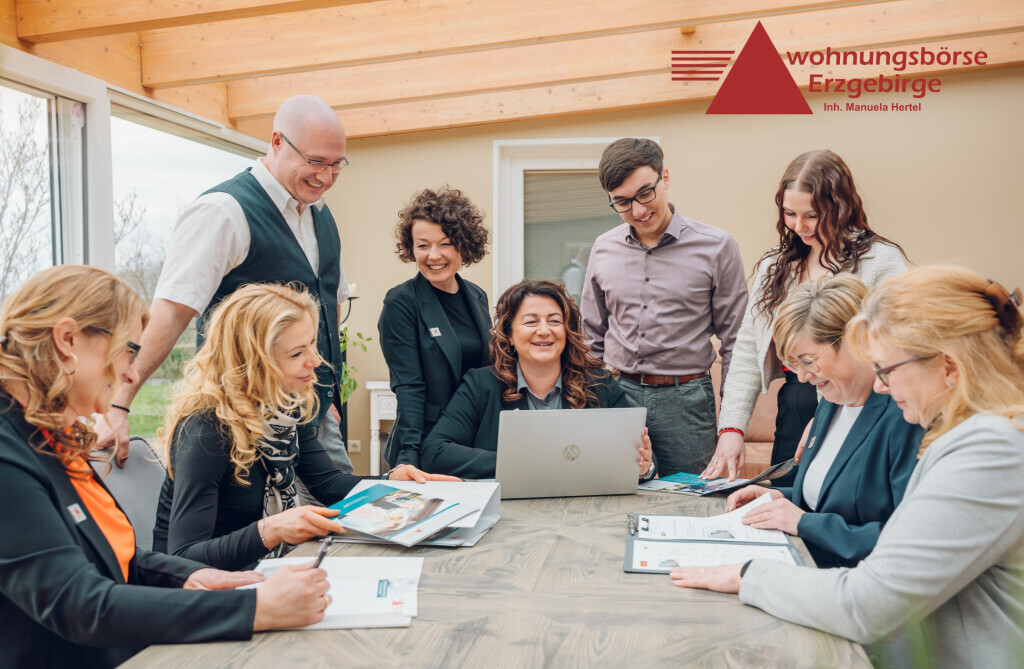 Bilder Wohnungsbörse Erzgebirge GmbH