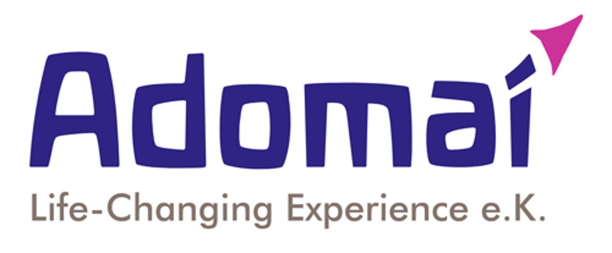 adomai Life-Changing Experience e.K. Logo